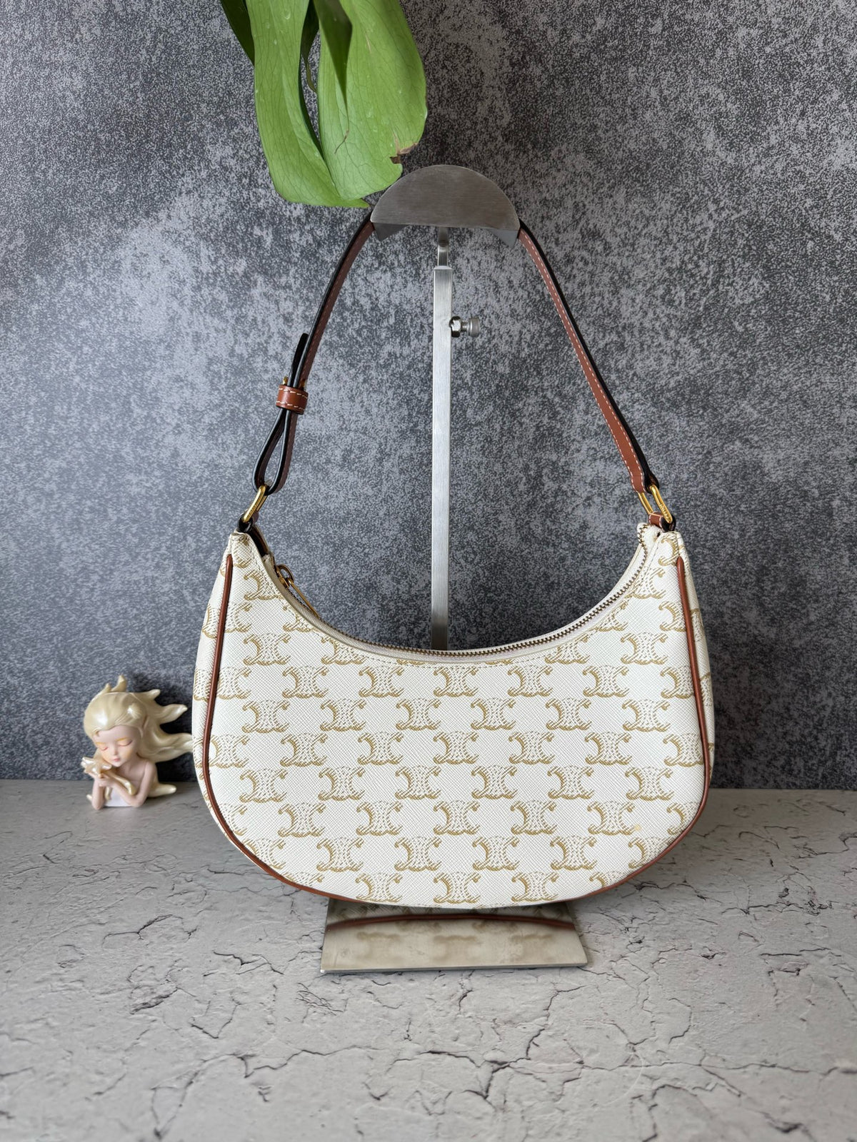 Celine - Ava - Cloth - Beige - (small)