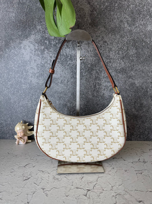 Celine - Ava - Cloth - Beige - (small)