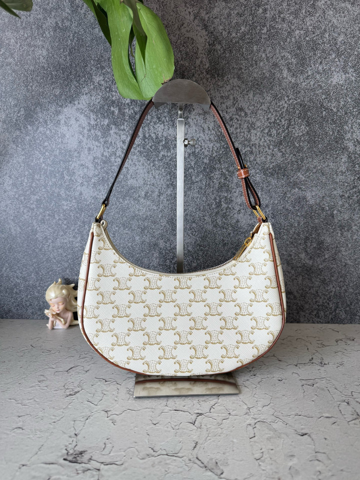 Celine - Ava - Cloth - Beige - (small)
