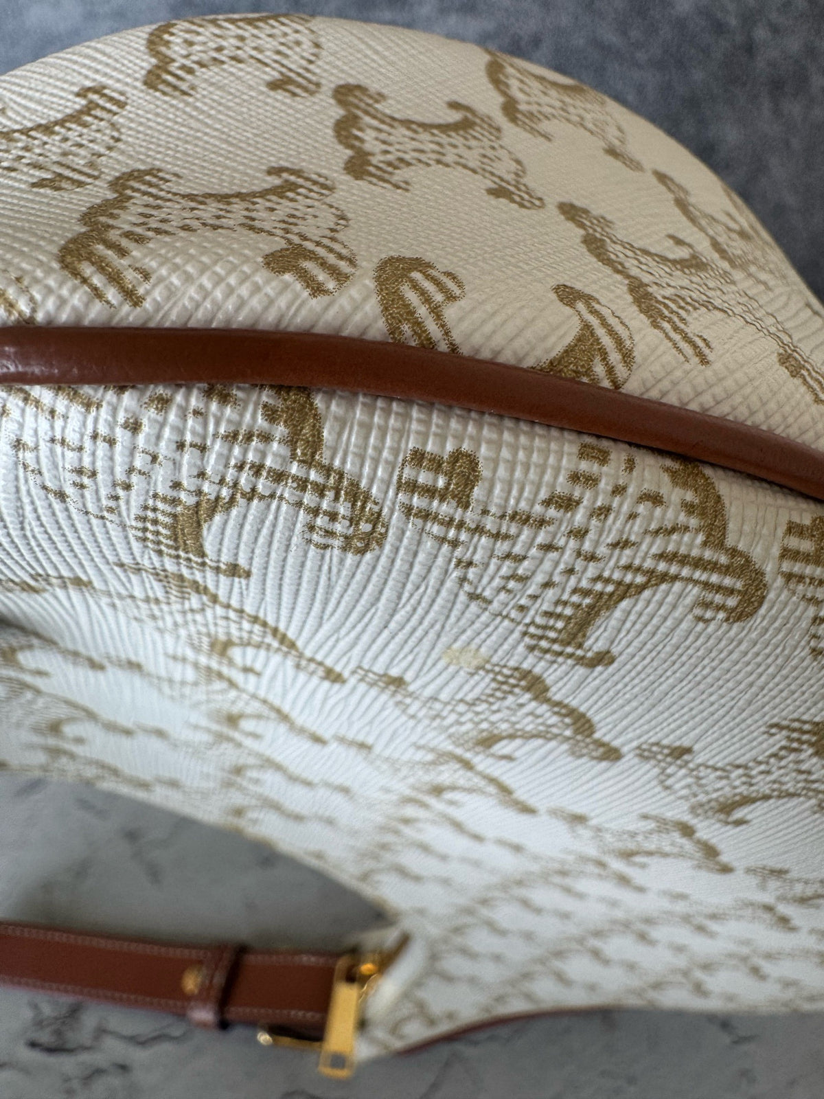 Celine - Ava - Cloth - Beige - (small)