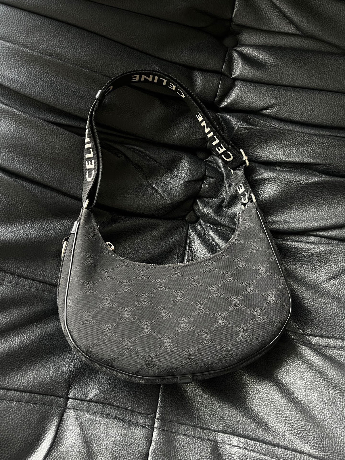 Celine - Ava - Cloth - Black