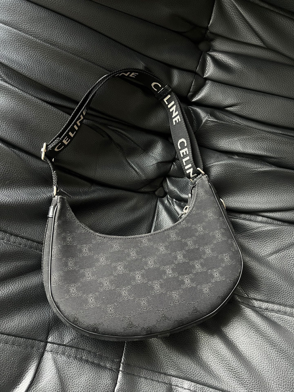 Celine - Ava - Cloth - Black