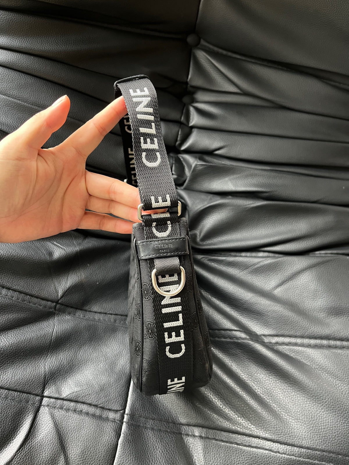 Celine - Ava - Cloth - Black