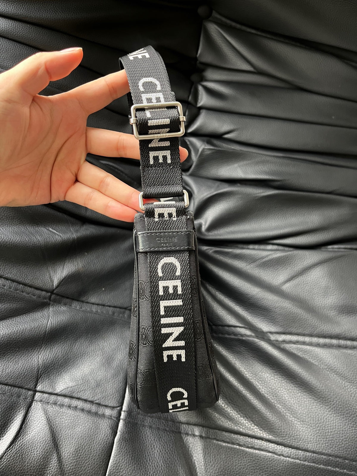 Celine - Ava - Cloth - Black