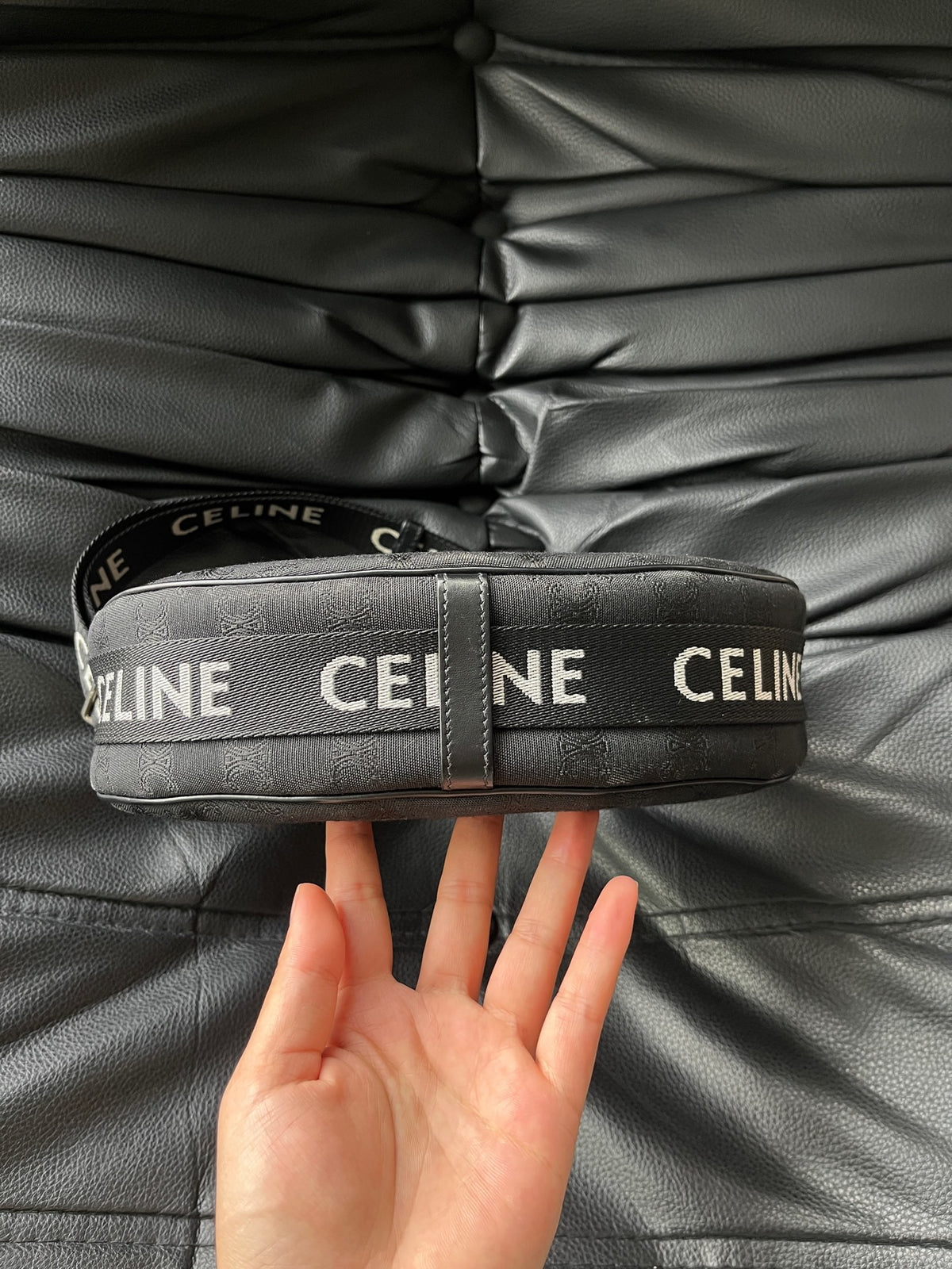 Celine - Ava - Cloth - Black