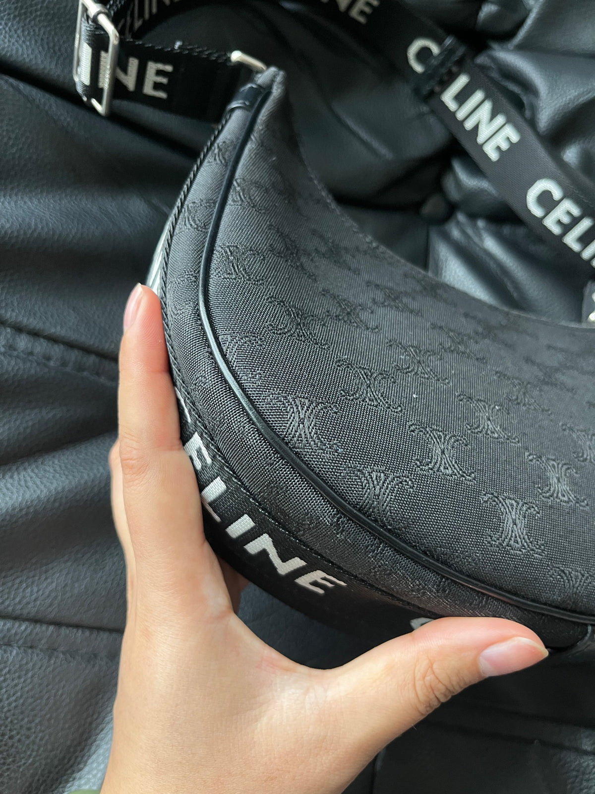 Celine - Ava - Cloth - Black