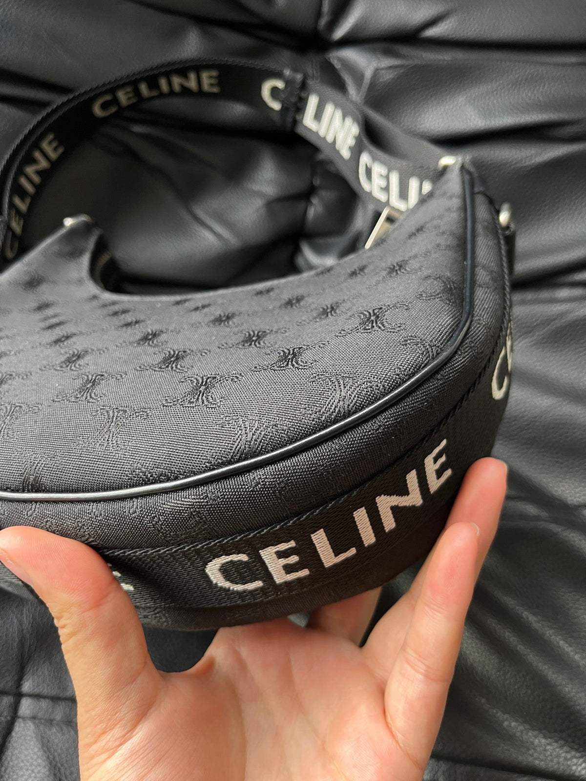 Celine - Ava - Cloth - Black