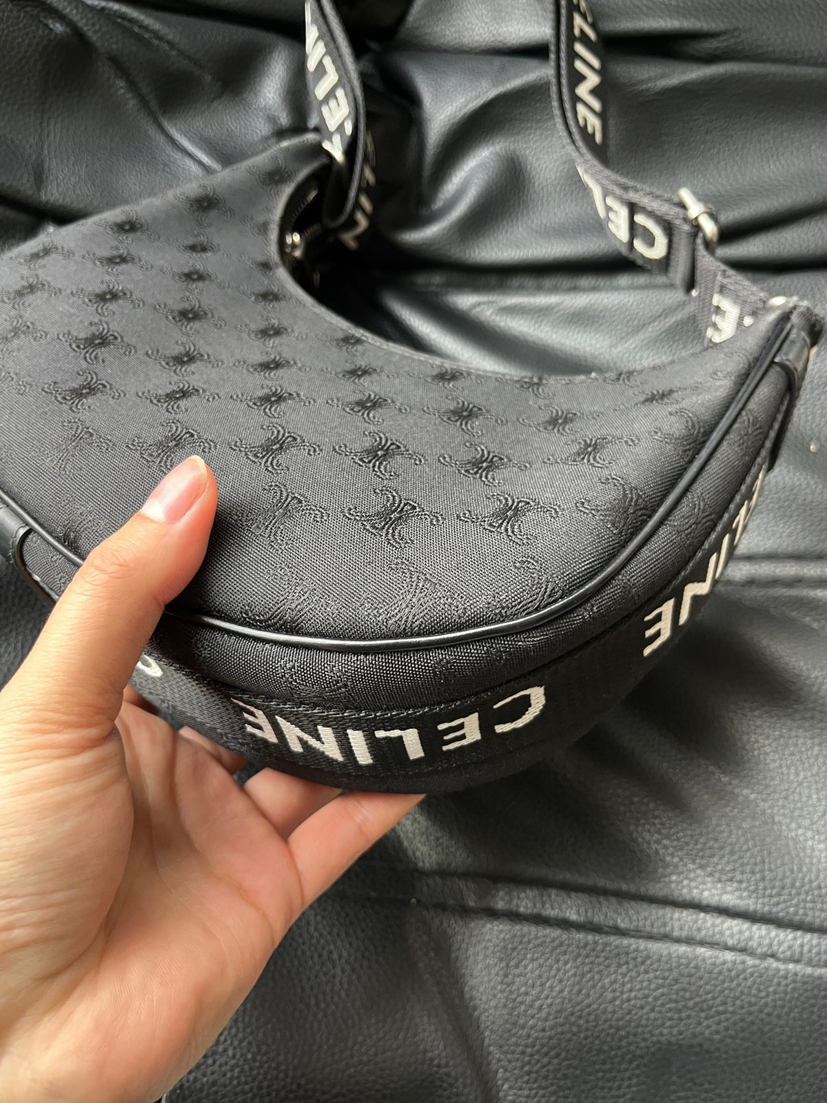 Celine - Ava - Cloth - Black