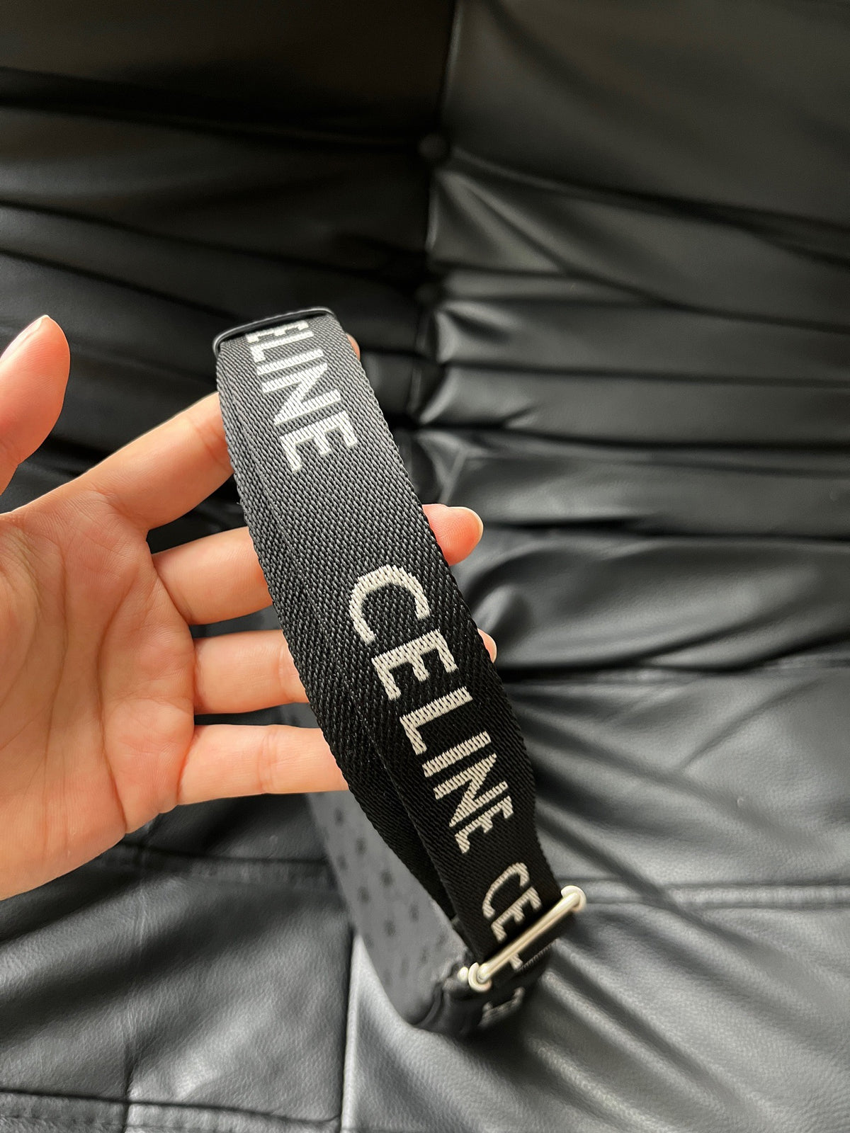 Celine - Ava - Cloth - Black