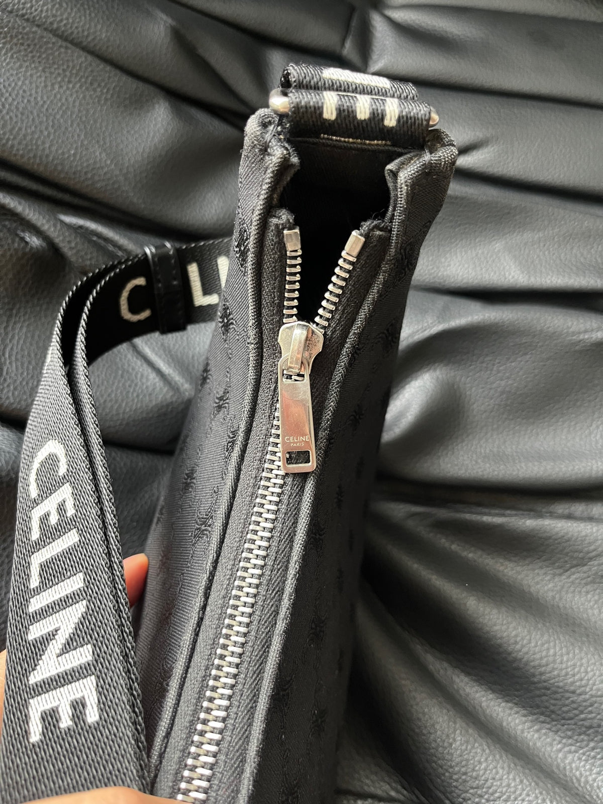 Celine - Ava - Cloth - Black