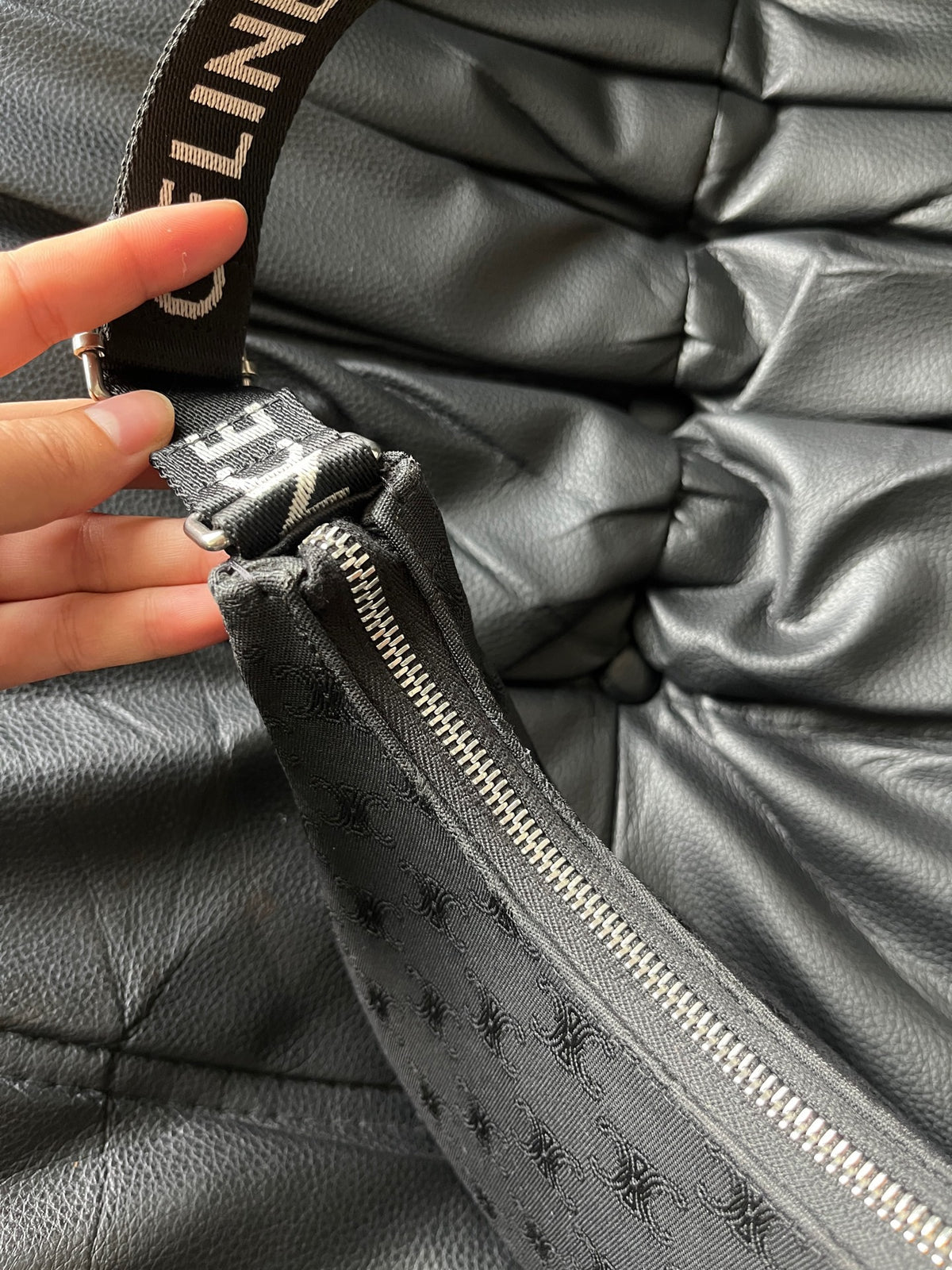Celine - Ava - Cloth - Black