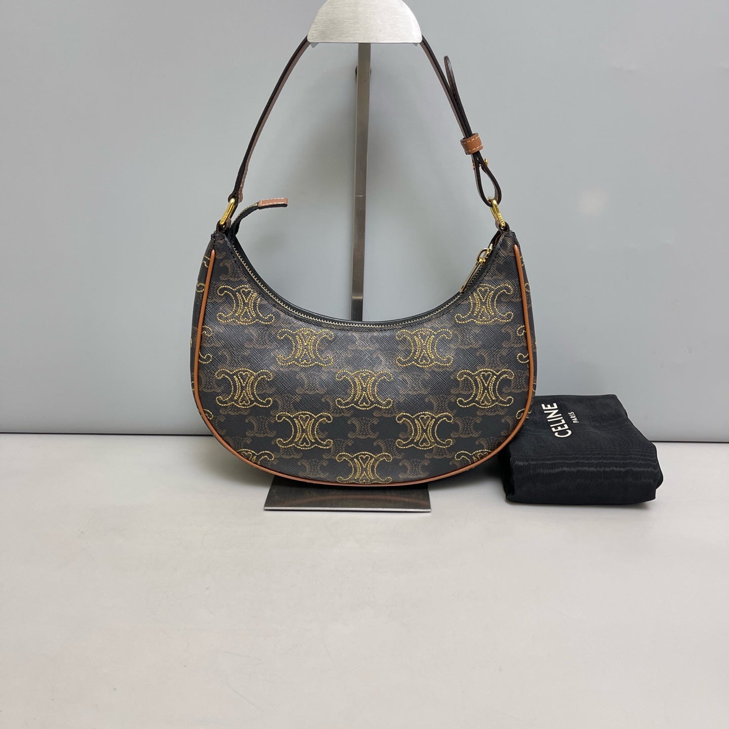 Celine - Ava - Cloth - Brown - (small)