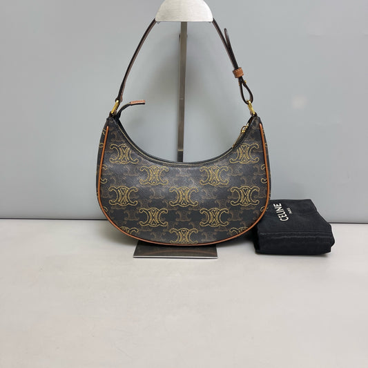 Celine - Ava - Cloth - Brown - (small)