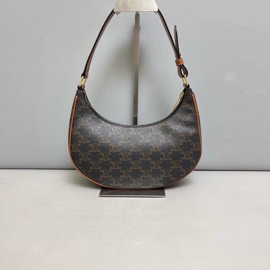 Celine - AVA - Cloth - Brown - (small)