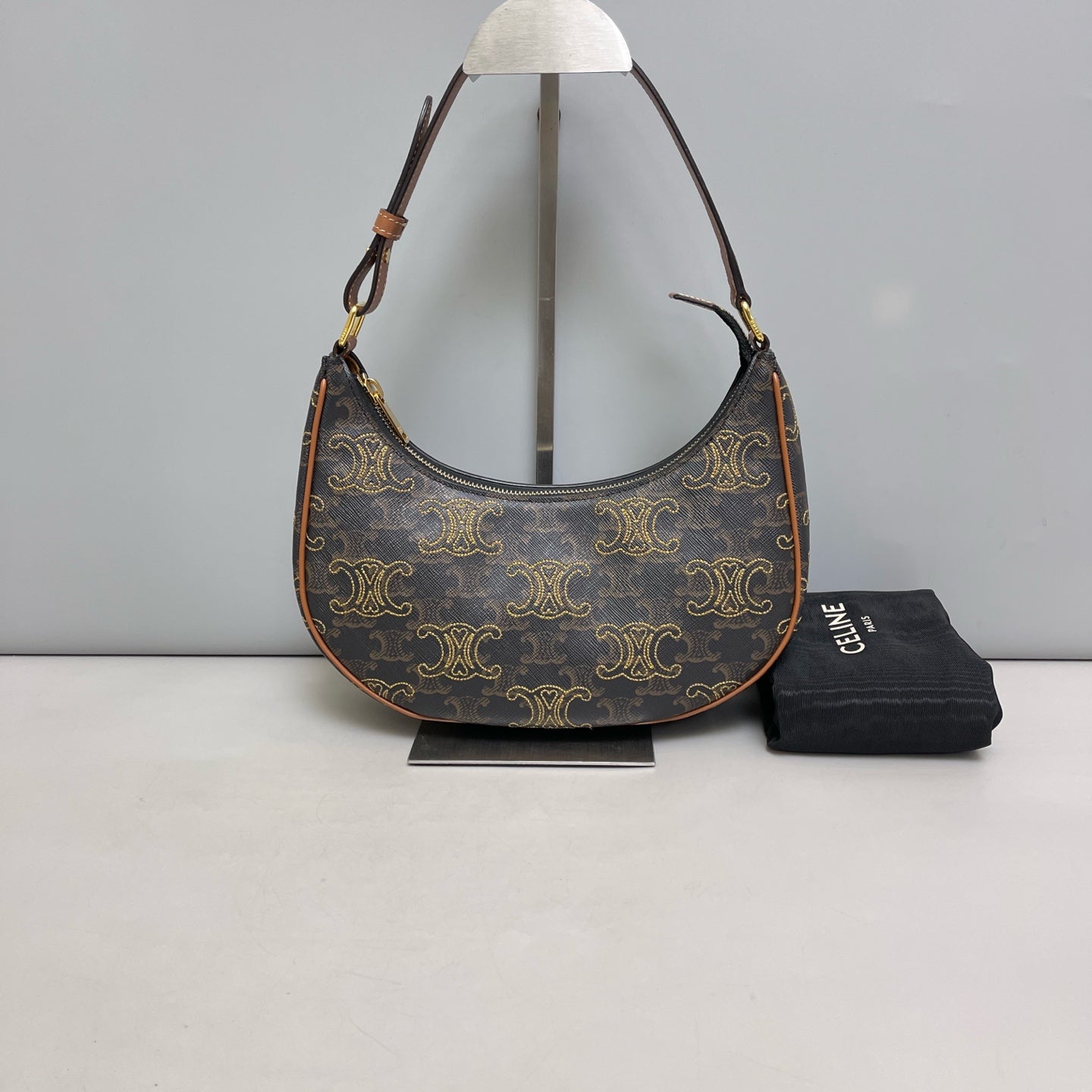 Celine - Ava - Cloth - Brown - (small)