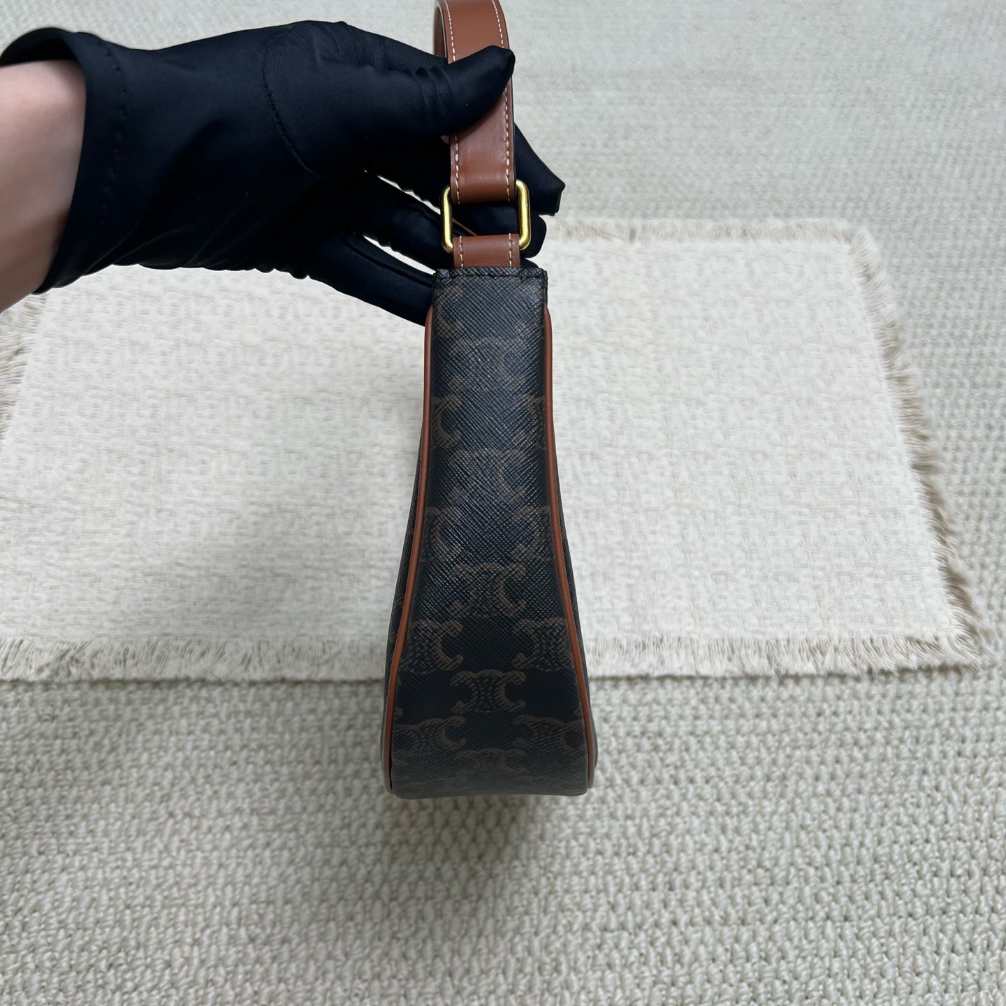 Celine - Ava - Cloth - Brown - (small)