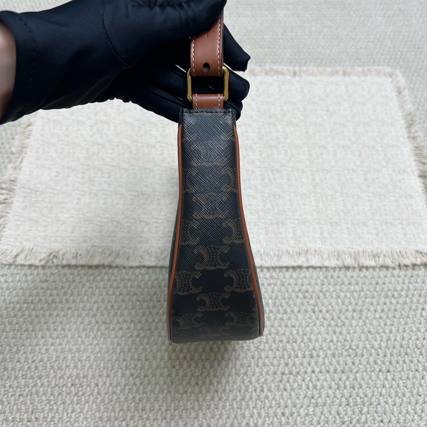 Celine - Ava - Cloth - Brown - (small)