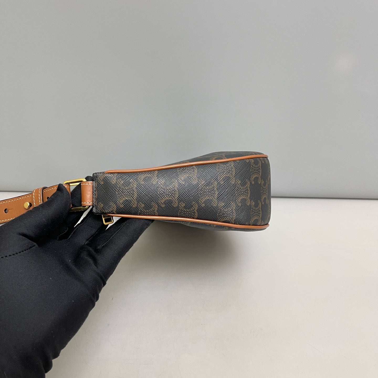 Celine - AVA - Cloth - Brown - (small)