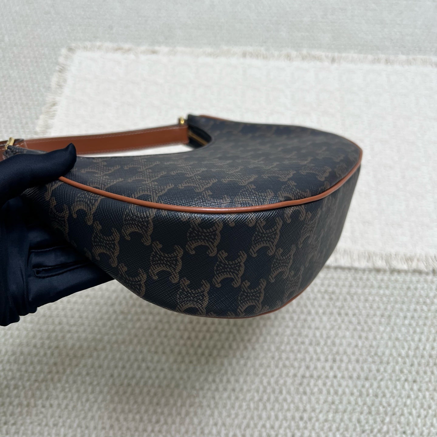 Celine - Ava - Cloth - Brown - (small)