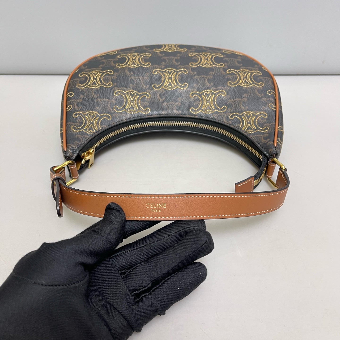 Celine - Ava - Cloth - Brown - (small)