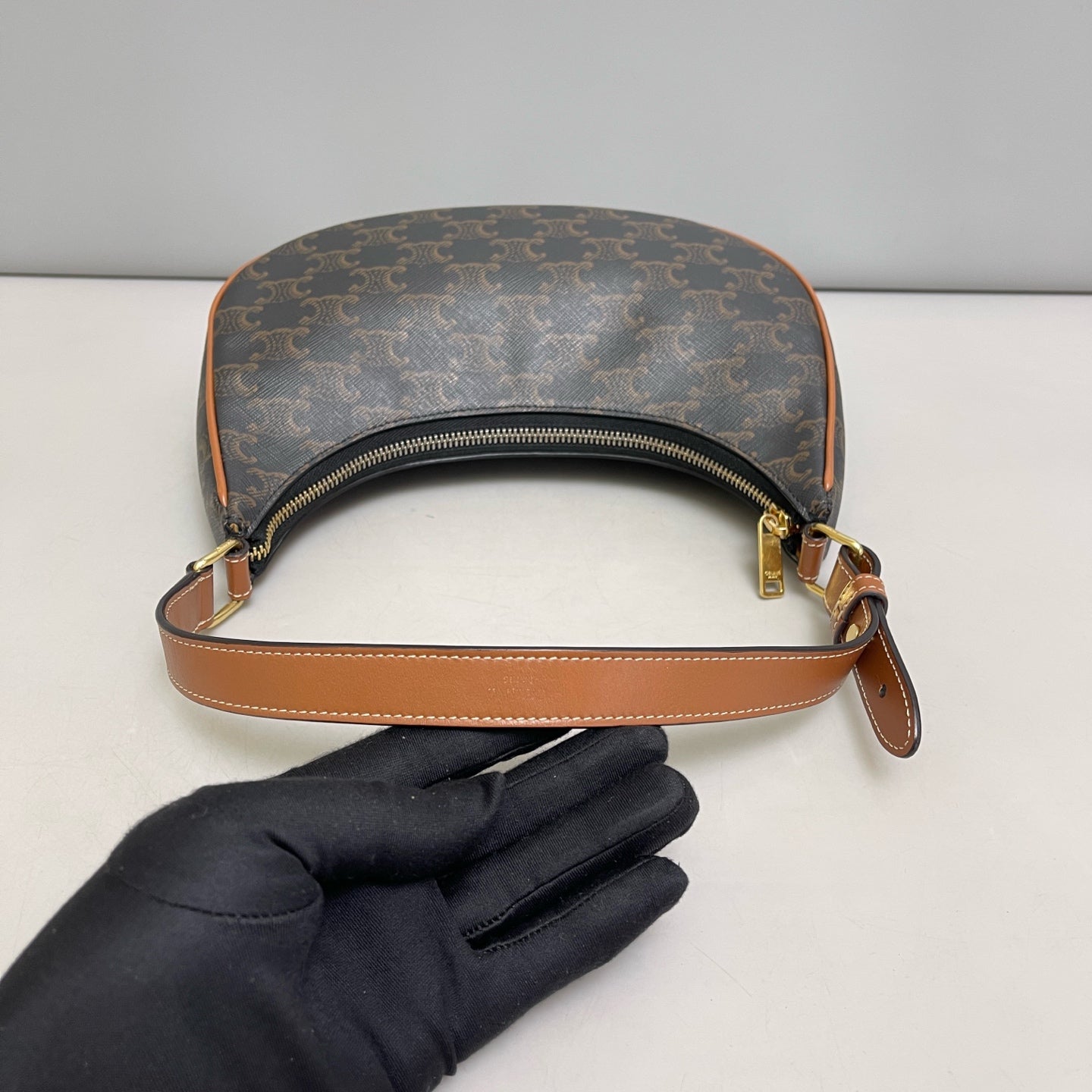 Celine - AVA - Cloth - Brown - (small)