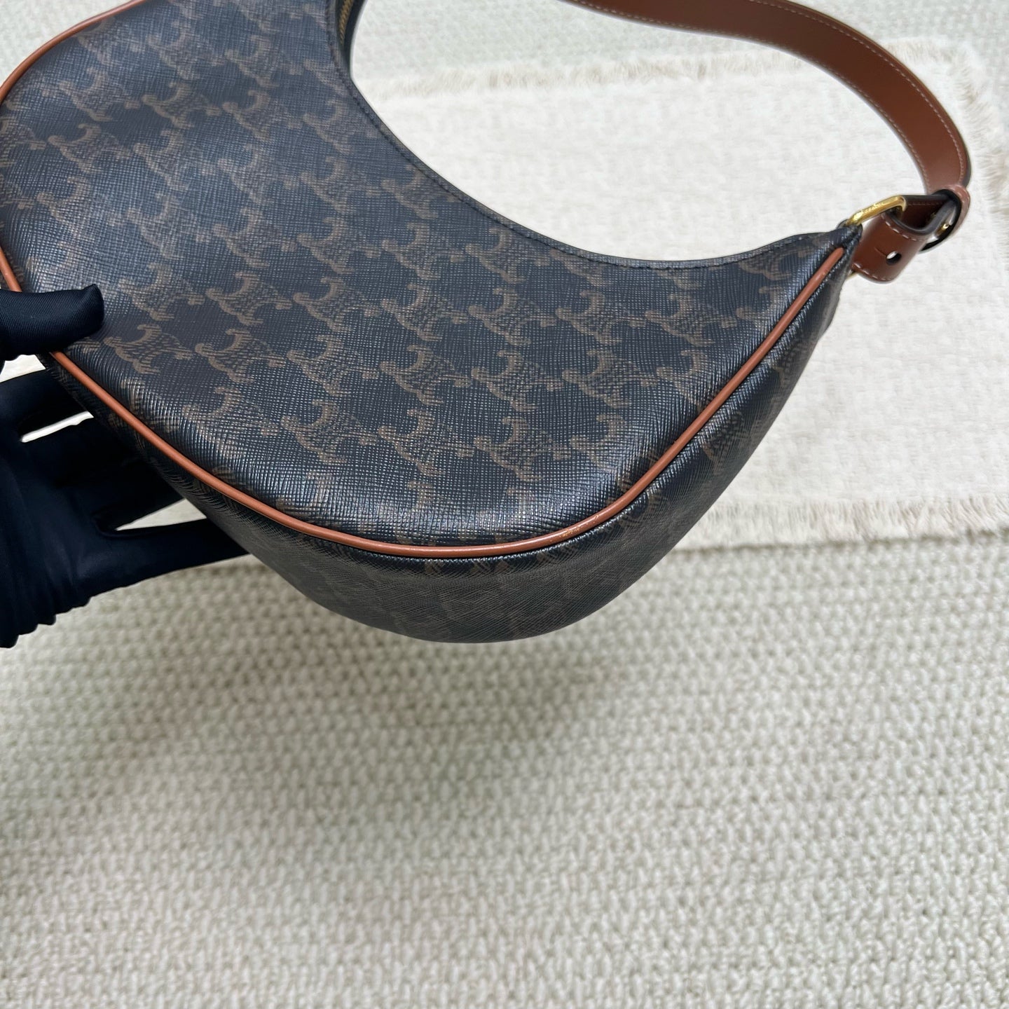 Celine - Ava - Cloth - Brown - (small)
