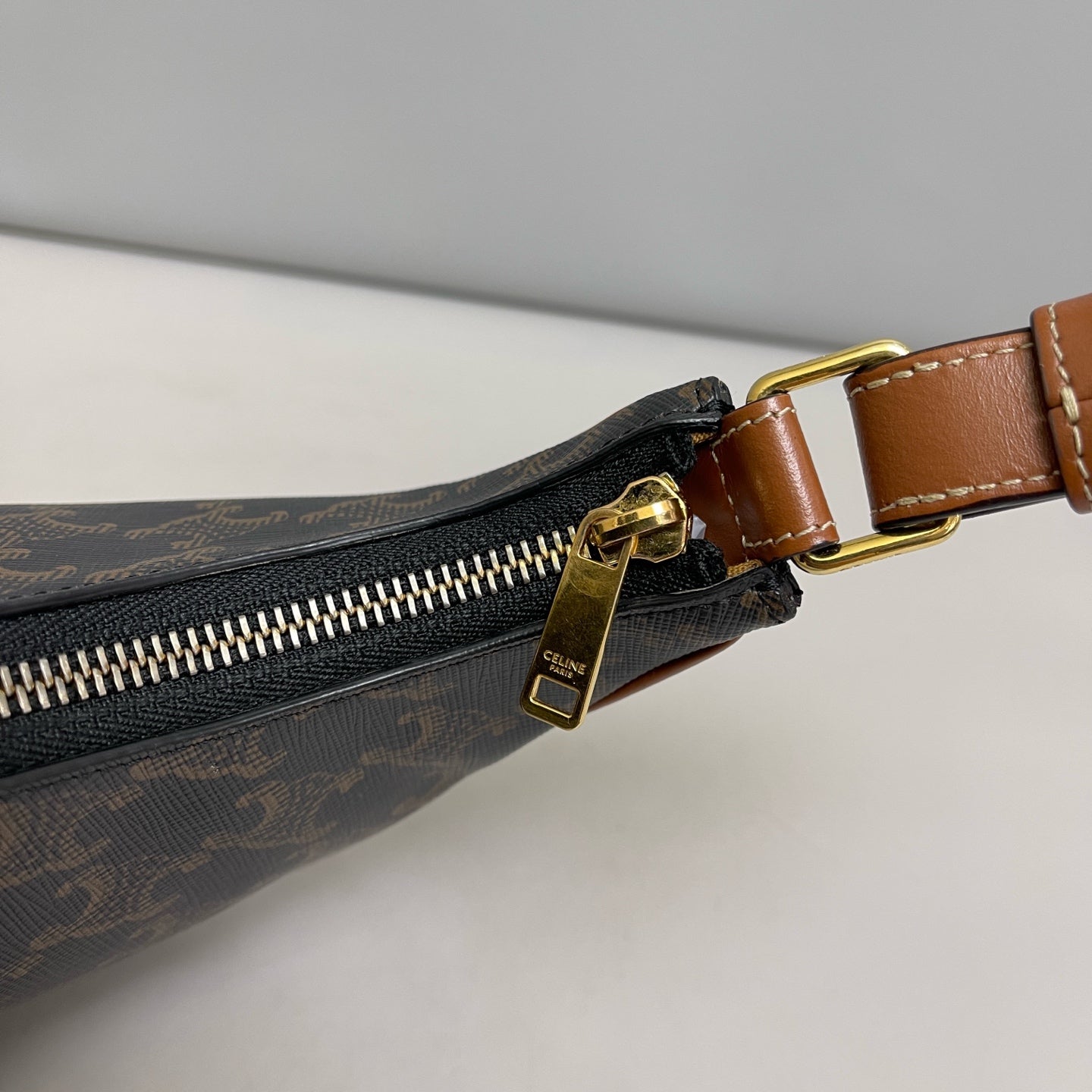 Celine - AVA - Cloth - Brown - (small)