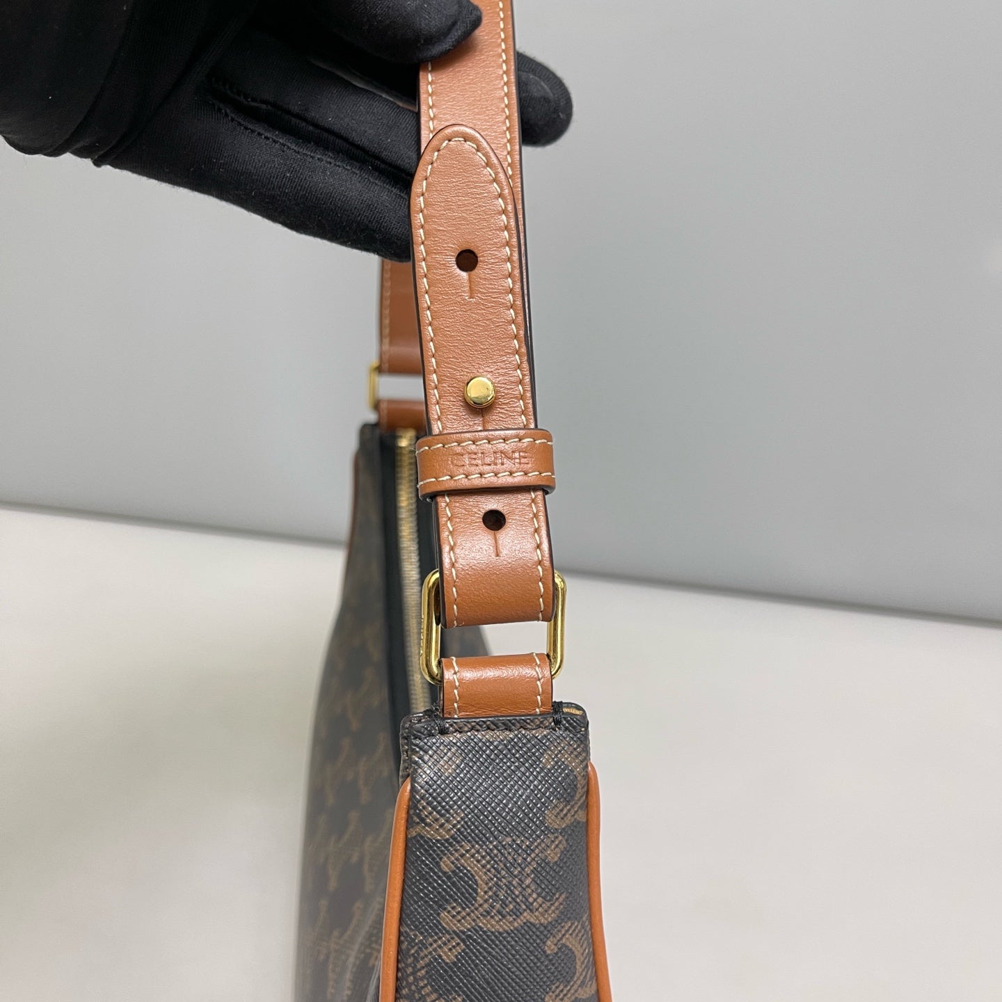 Celine - AVA - Cloth - Brown - (small)