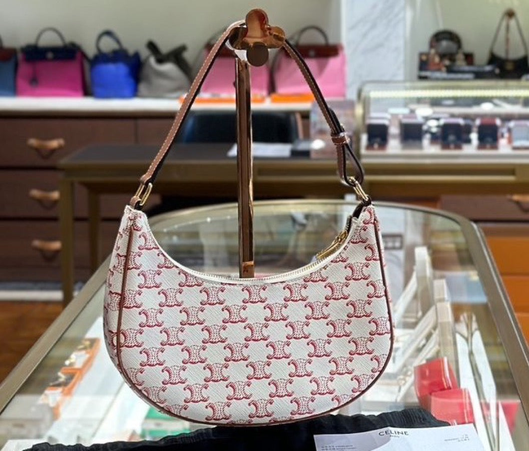 Celine - Ava - Cloth - White