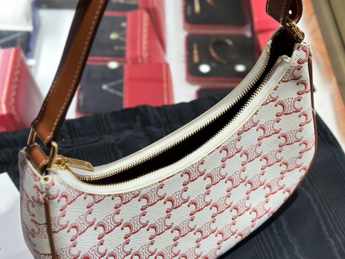 Celine - Ava - Cloth - White