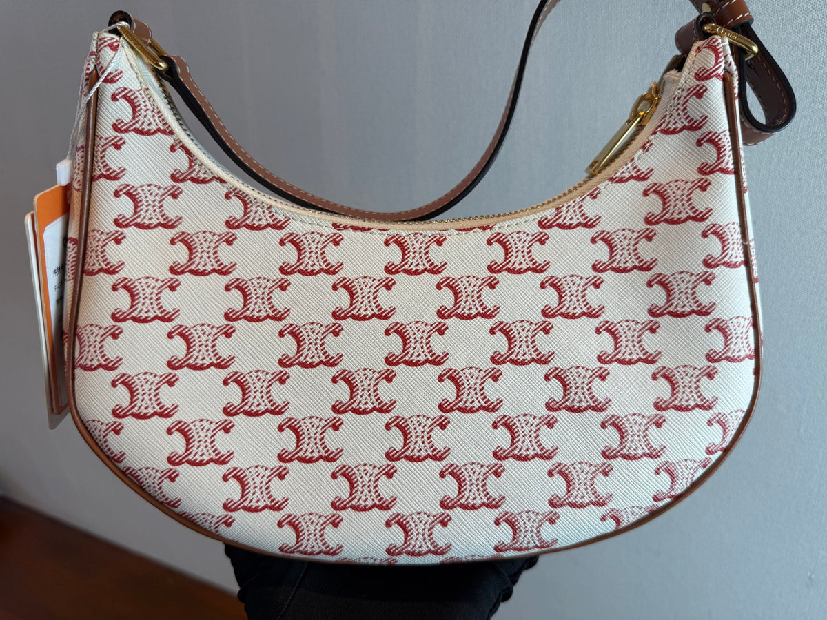 Celine - Ava - Cloth - White