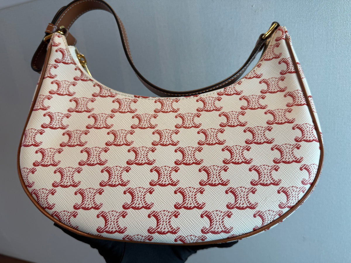 Celine - Ava - Cloth - White