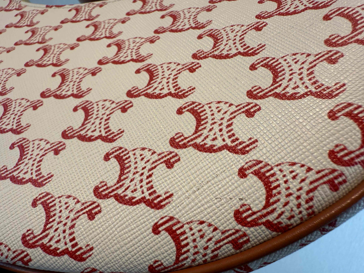 Celine - Ava - Cloth - White