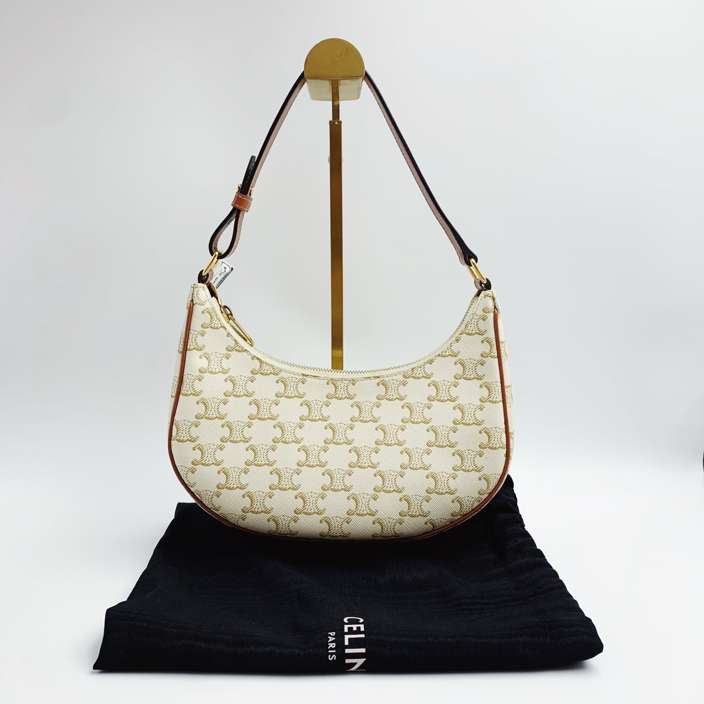Celine - Ava - Cloth - White - (small)