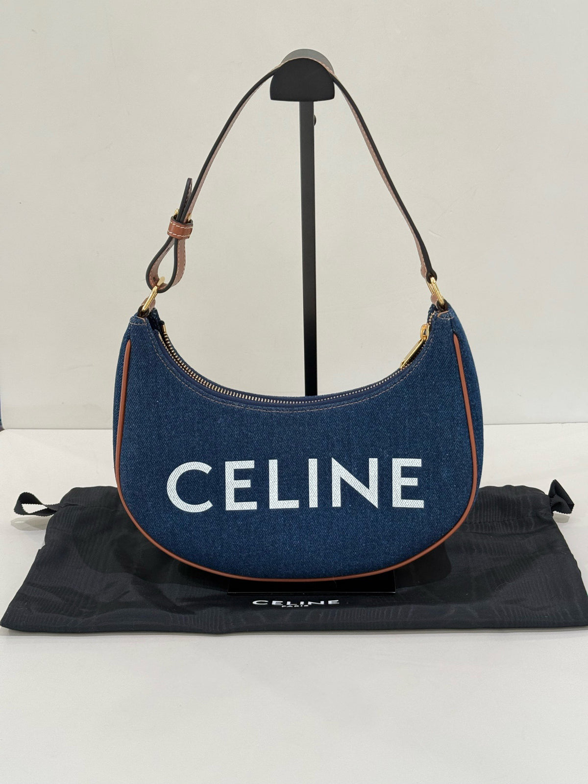 Celine - Ava - Denim - Jeans - Blue