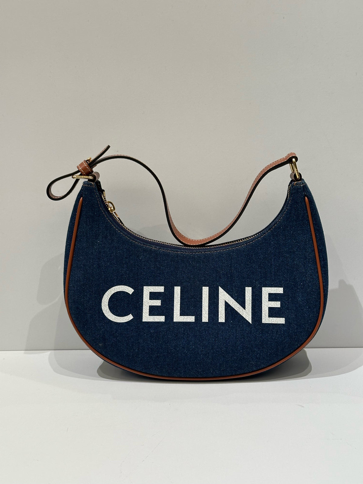 Celine - Ava - Denim - Jeans - Blue