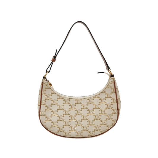 Celine - Ava - Leather - Beige - (Mini)