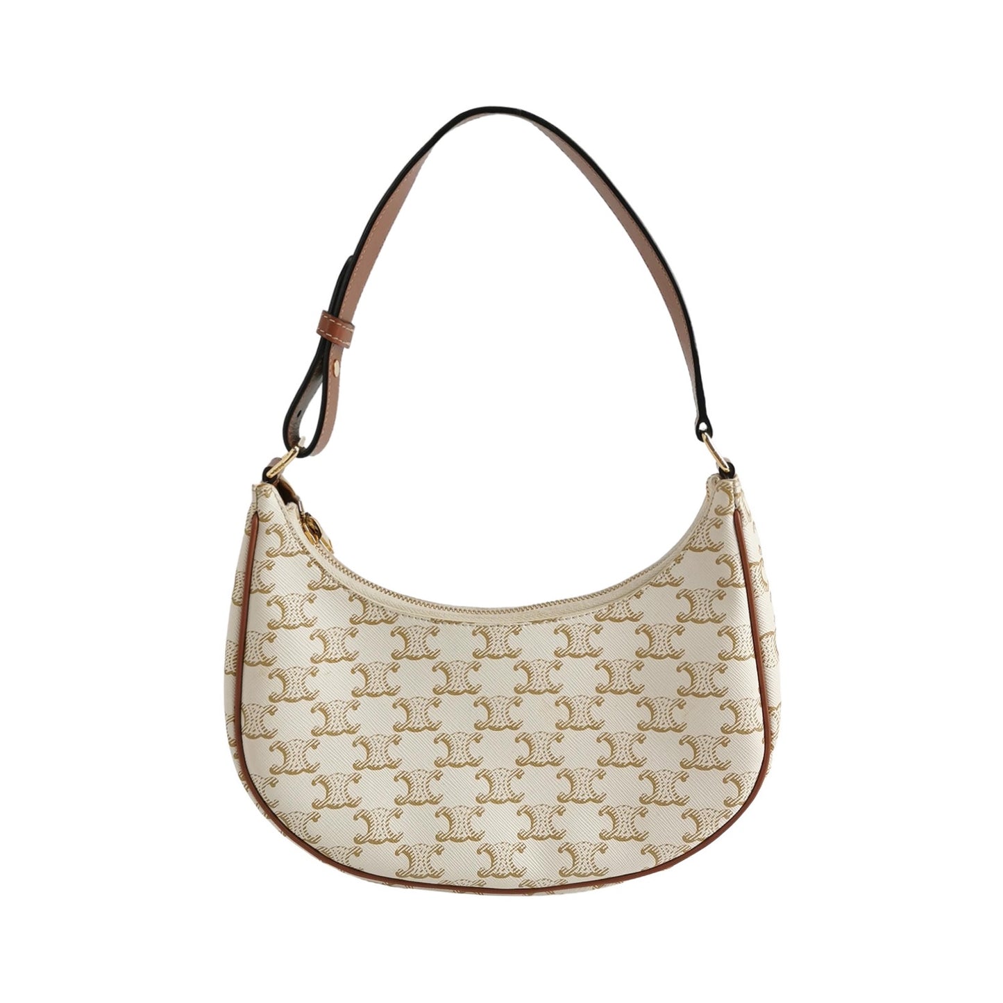 Celine - Ava - Leather - Beige - (mini)