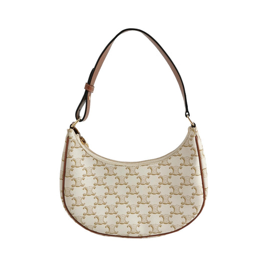 Celine - Ava - Leather - Beige - (mini)