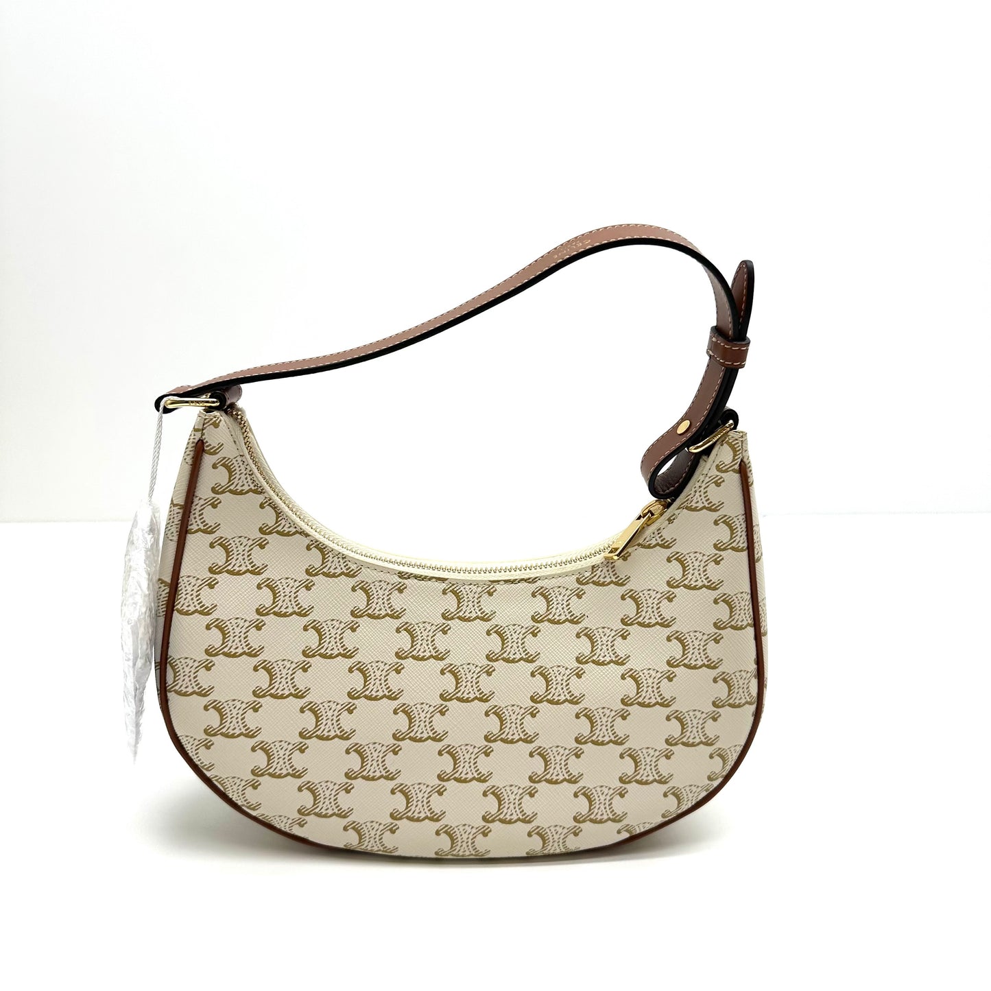 Celine - AVA - Leather - Beige - (mini)