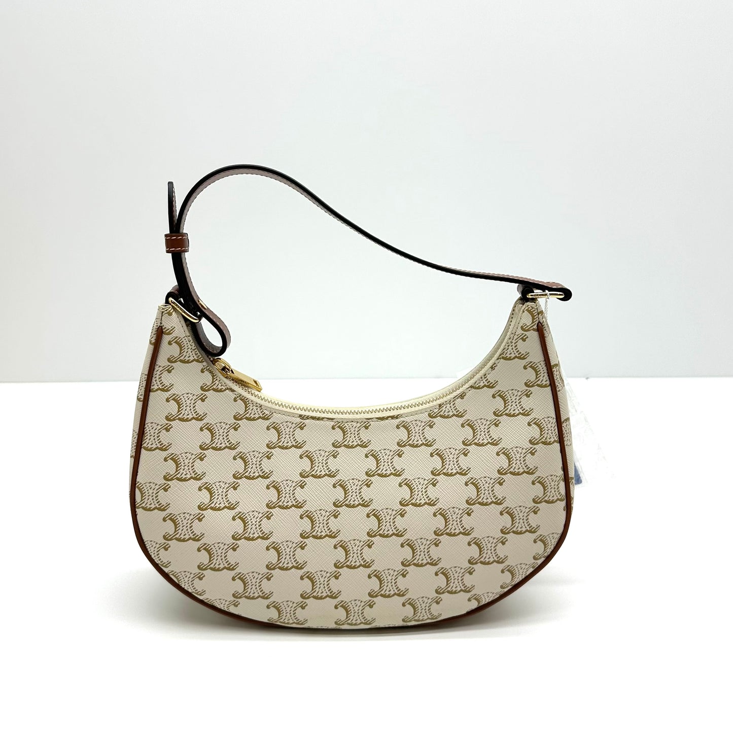 Celine - AVA - Leather - Beige - (mini)