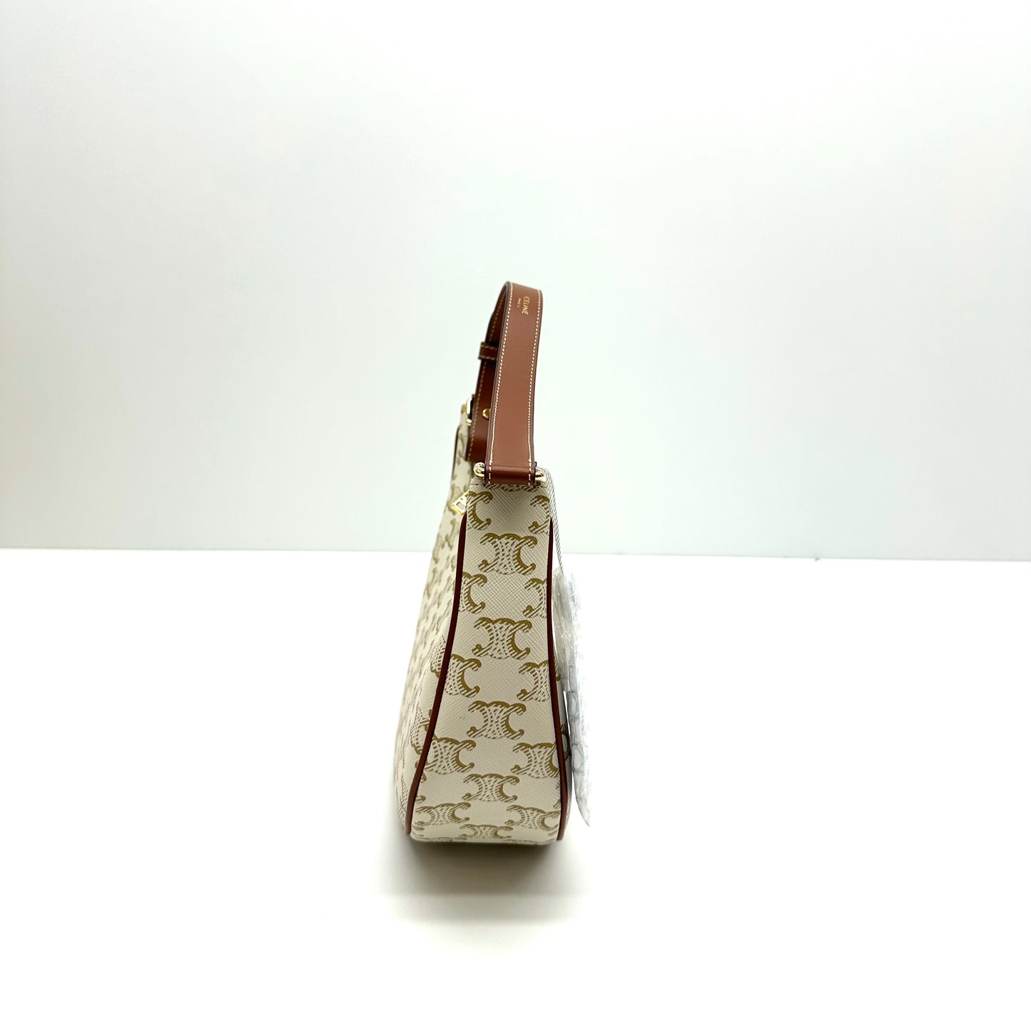 Celine - AVA - Leather - Beige - (mini)