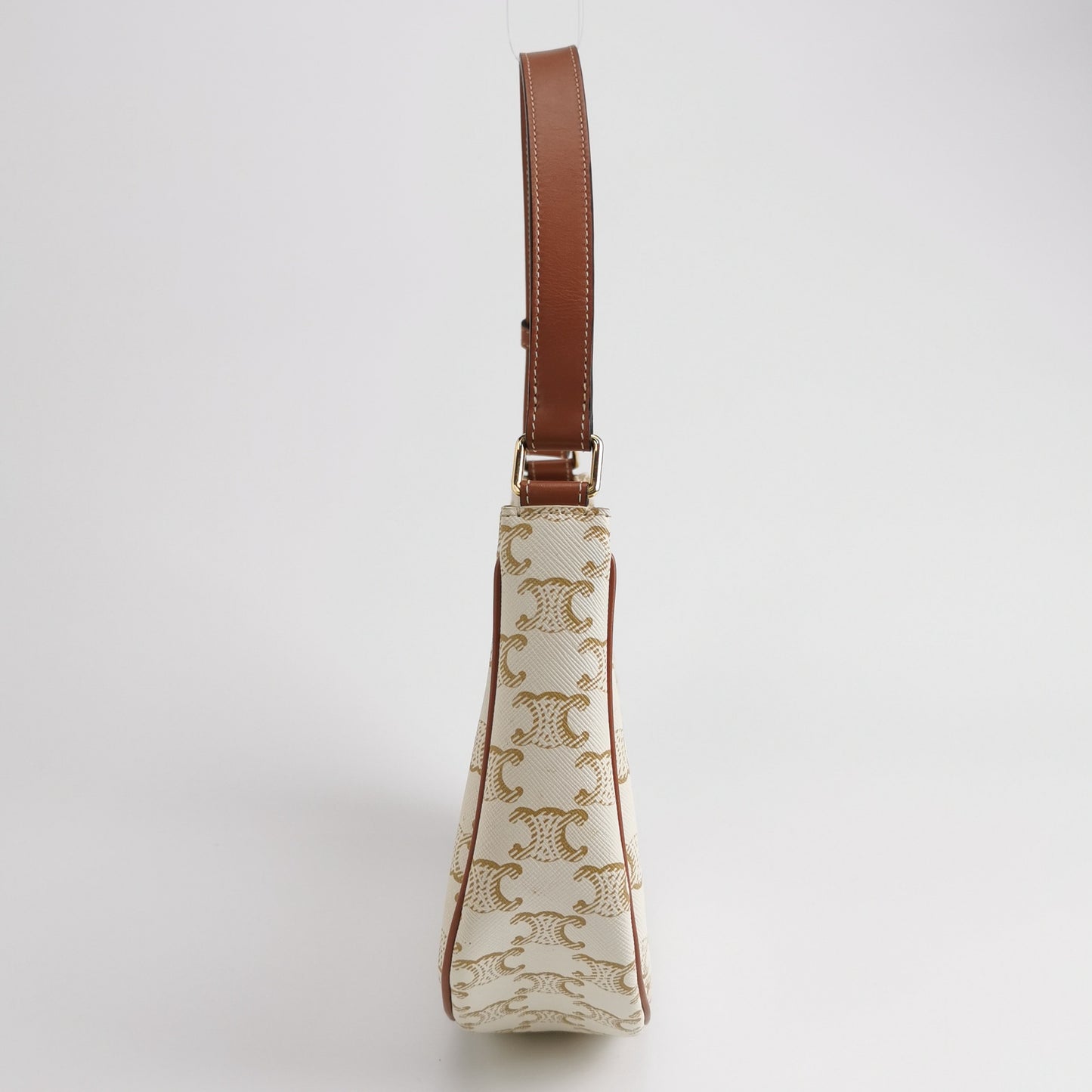 Celine - Ava - Leather - Beige - (mini)