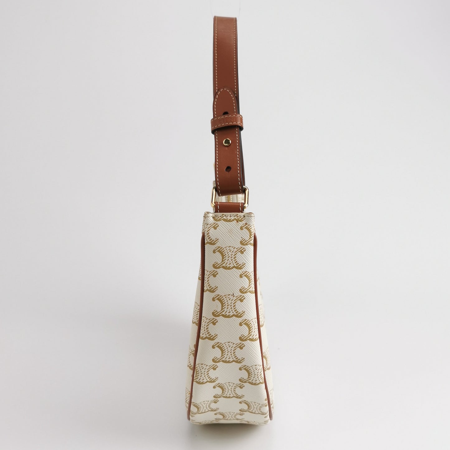 Celine - Ava - Leather - Beige - (mini)
