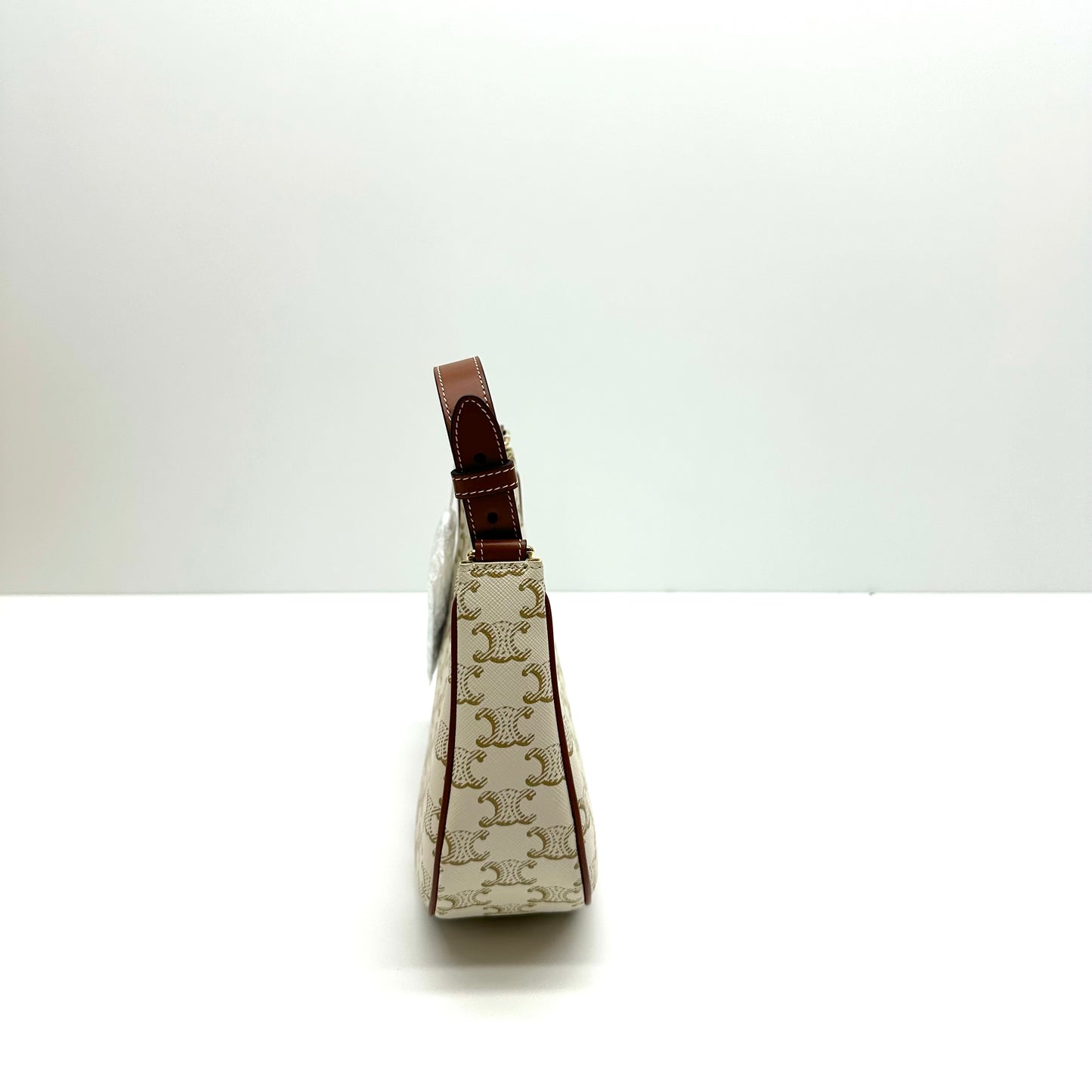 Celine - AVA - Leather - Beige - (mini)