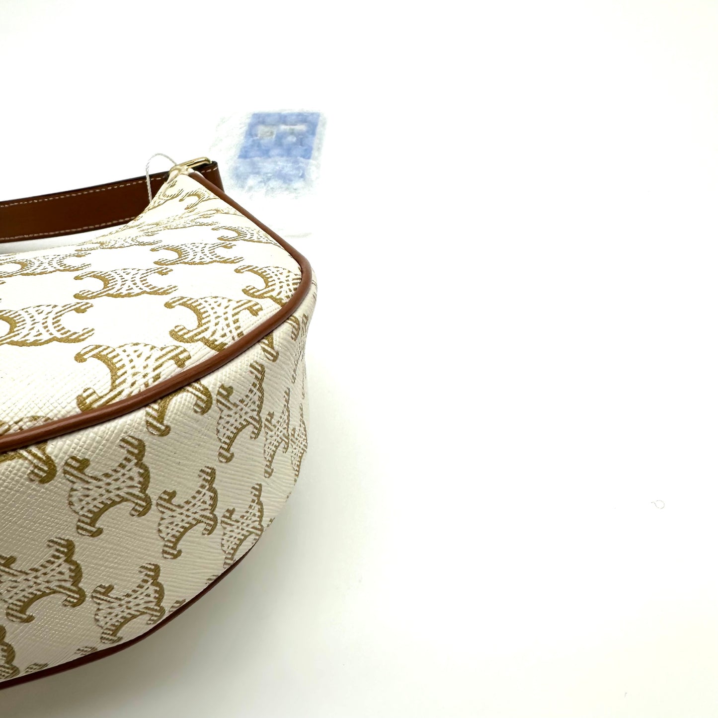Celine - AVA - Leather - Beige - (mini)