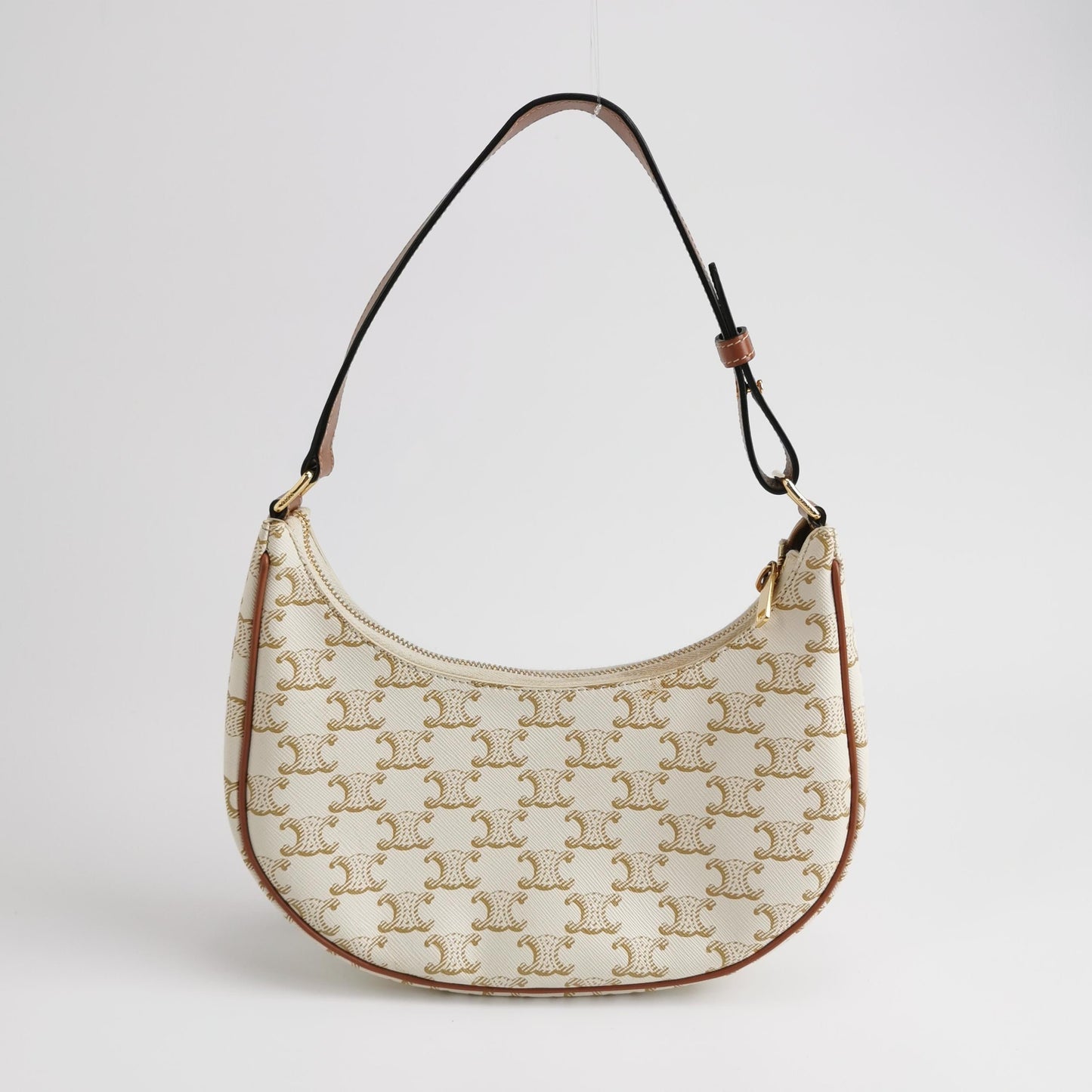 Celine - Ava - Leather - Beige - (mini)