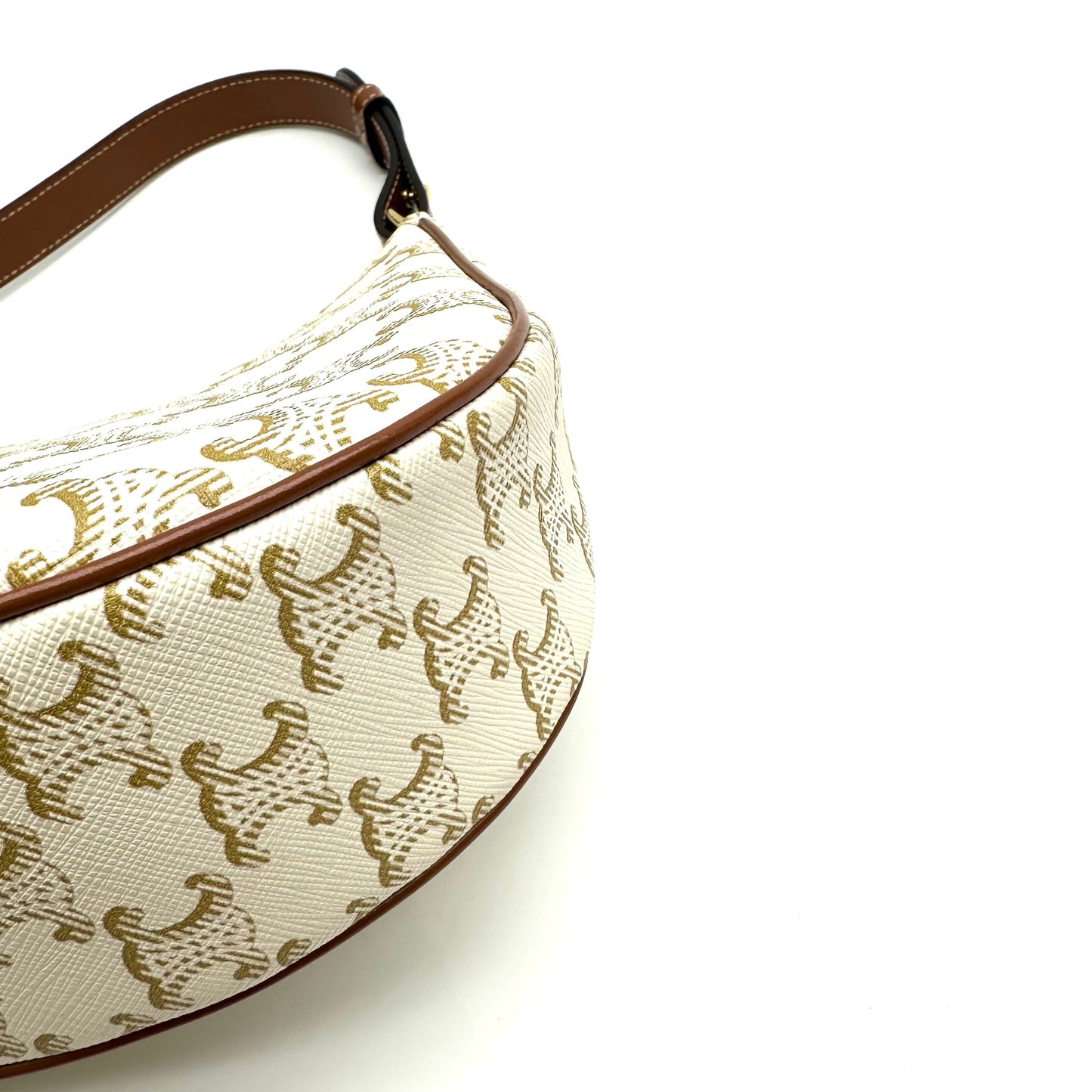 Celine - AVA - Leather - Beige - (mini)
