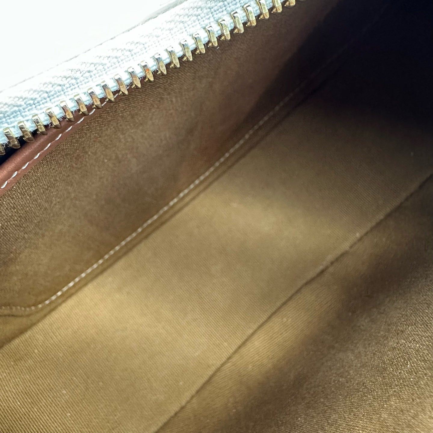Celine - AVA - Leather - Beige - (mini)
