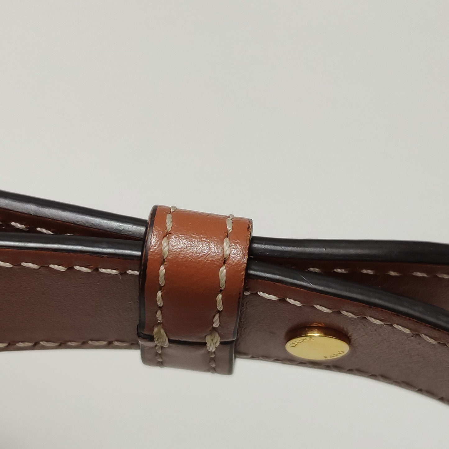 Celine - Ava - Leather - Beige - (Mini)